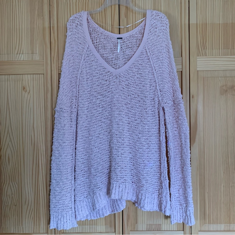 Big beautiful chunky FP Sweater